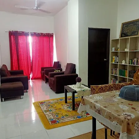 Homestay Musafir Apartment Seri Iskandar 2.0 Exterior photo