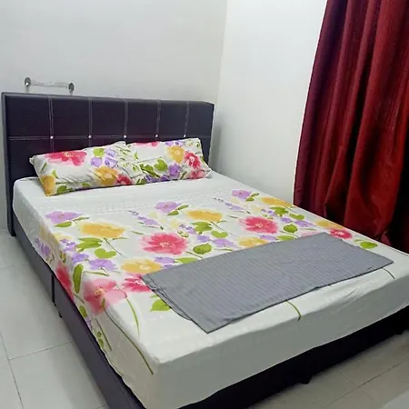 Homestay Musafir Apartment Seri Iskandar 2.0 Exterior photo