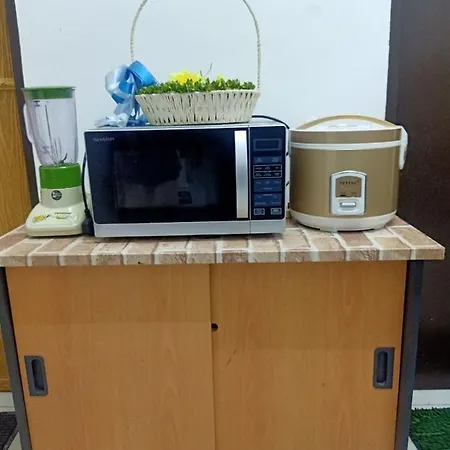 Homestay Musafir Apartment Seri Iskandar 2.0 Exterior photo