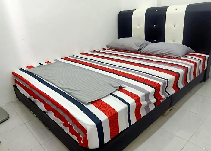 Homestay Musafir Apartment Seri Iskandar 2.0