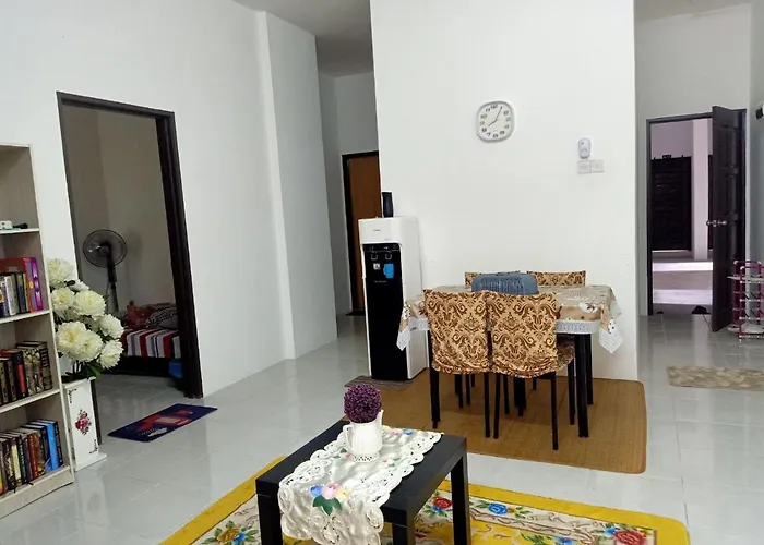 Homestay Musafir Apartment Seri Iskandar 2.0