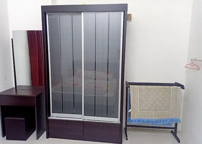 Homestay Musafir Apartment Seri Iskandar 2.0