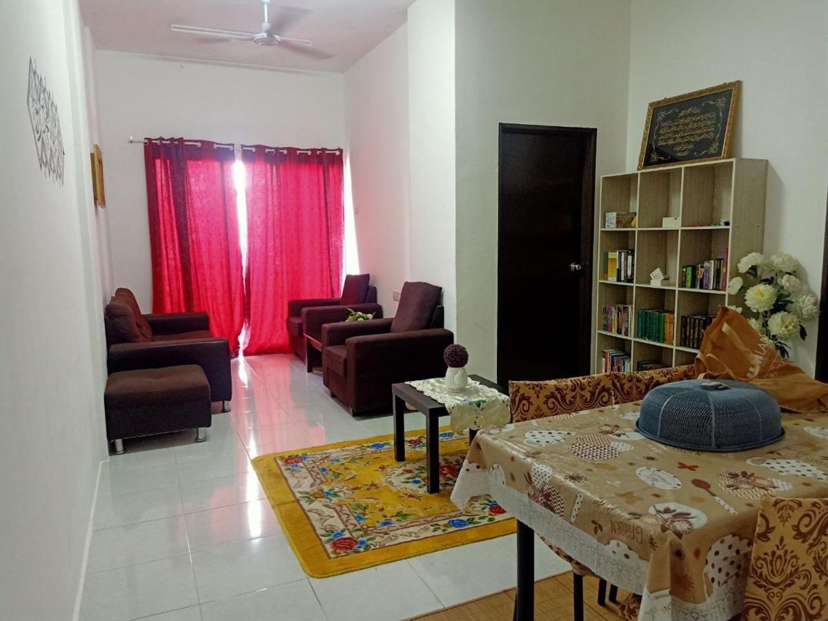 Musafir 2.0 Apartment Seri Iskandar