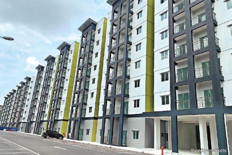 Musafir 2.0 Apartment