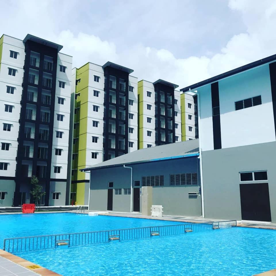 Apartment Musafir 2.0 *